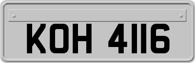 KOH4116