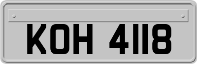 KOH4118