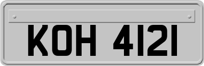 KOH4121
