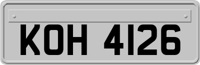 KOH4126
