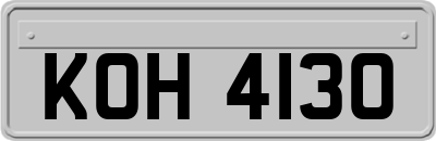KOH4130