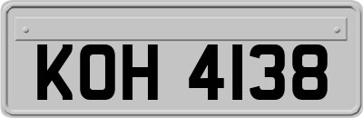 KOH4138