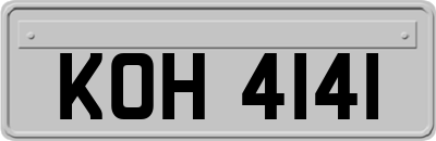 KOH4141