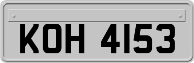KOH4153