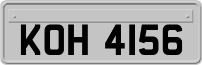 KOH4156