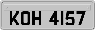 KOH4157