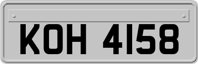 KOH4158