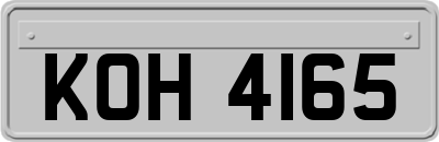 KOH4165