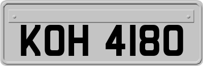 KOH4180