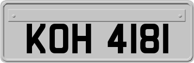 KOH4181