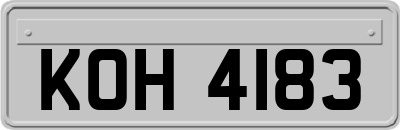 KOH4183
