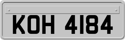 KOH4184