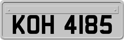 KOH4185
