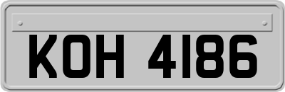 KOH4186