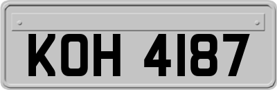 KOH4187