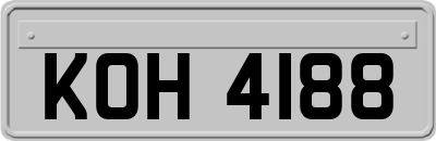 KOH4188