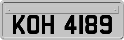 KOH4189