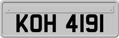 KOH4191