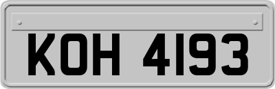 KOH4193