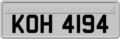 KOH4194