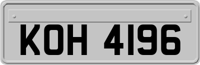 KOH4196