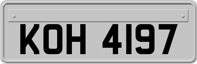 KOH4197