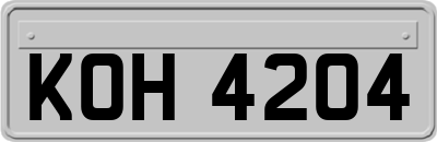 KOH4204