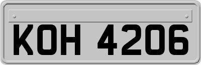 KOH4206