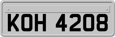 KOH4208