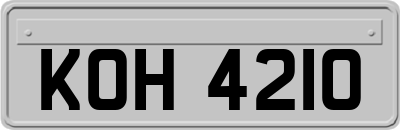KOH4210