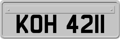 KOH4211