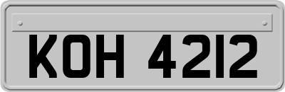 KOH4212