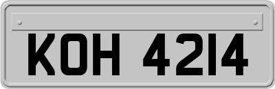 KOH4214