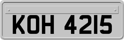 KOH4215
