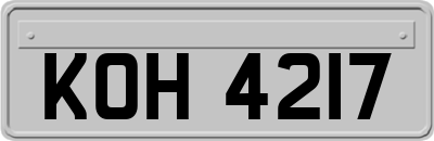 KOH4217