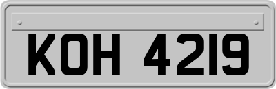 KOH4219
