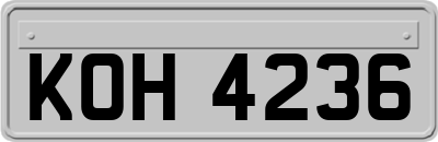 KOH4236