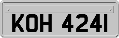 KOH4241