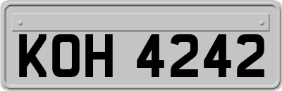 KOH4242