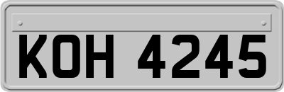 KOH4245