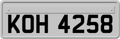 KOH4258