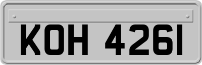 KOH4261