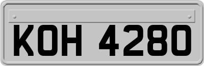 KOH4280