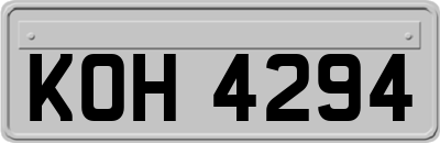 KOH4294