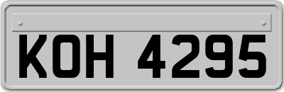 KOH4295