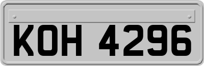 KOH4296