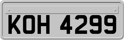KOH4299