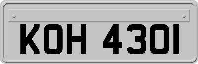 KOH4301