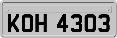 KOH4303