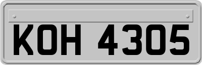 KOH4305